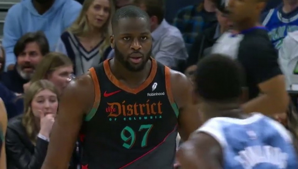 „Baskonia“ komandos gretas papildė puolėjas E. Omoruyi